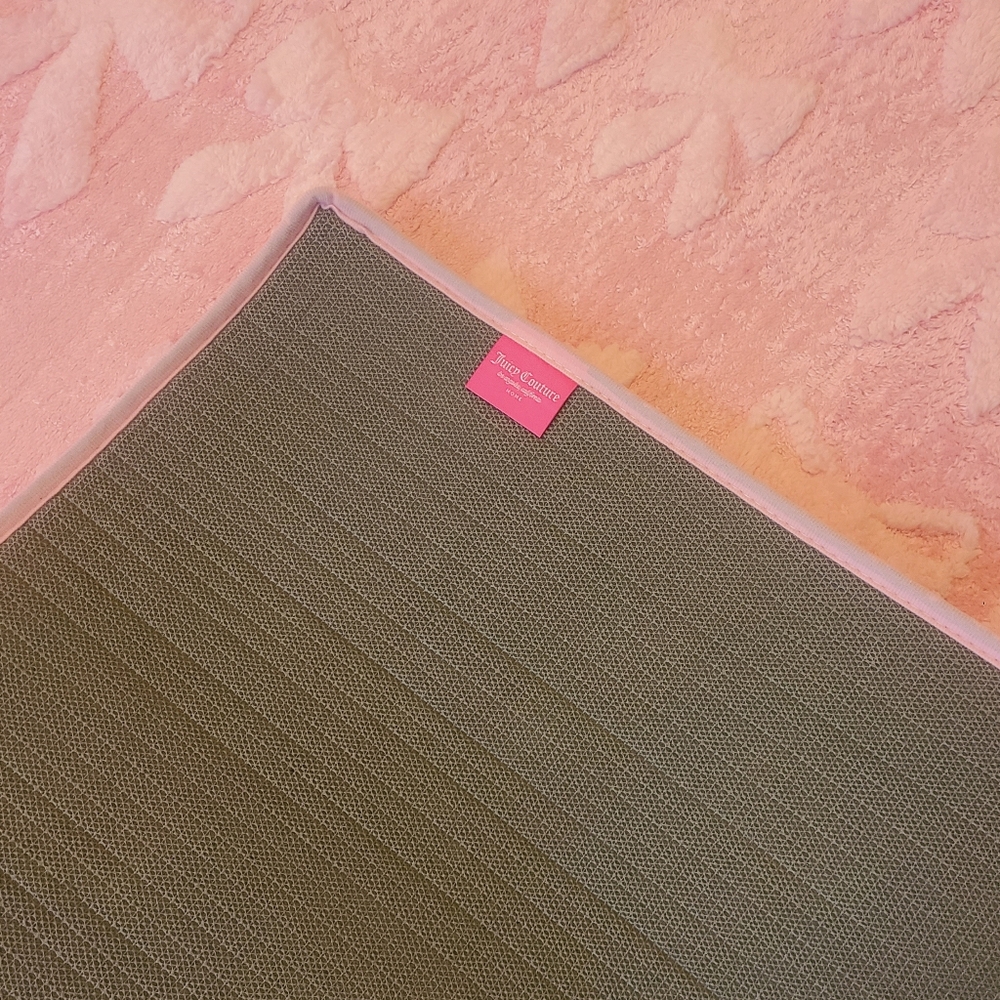 Juicy Couture Rug 🎀 - Picture 7 of 7